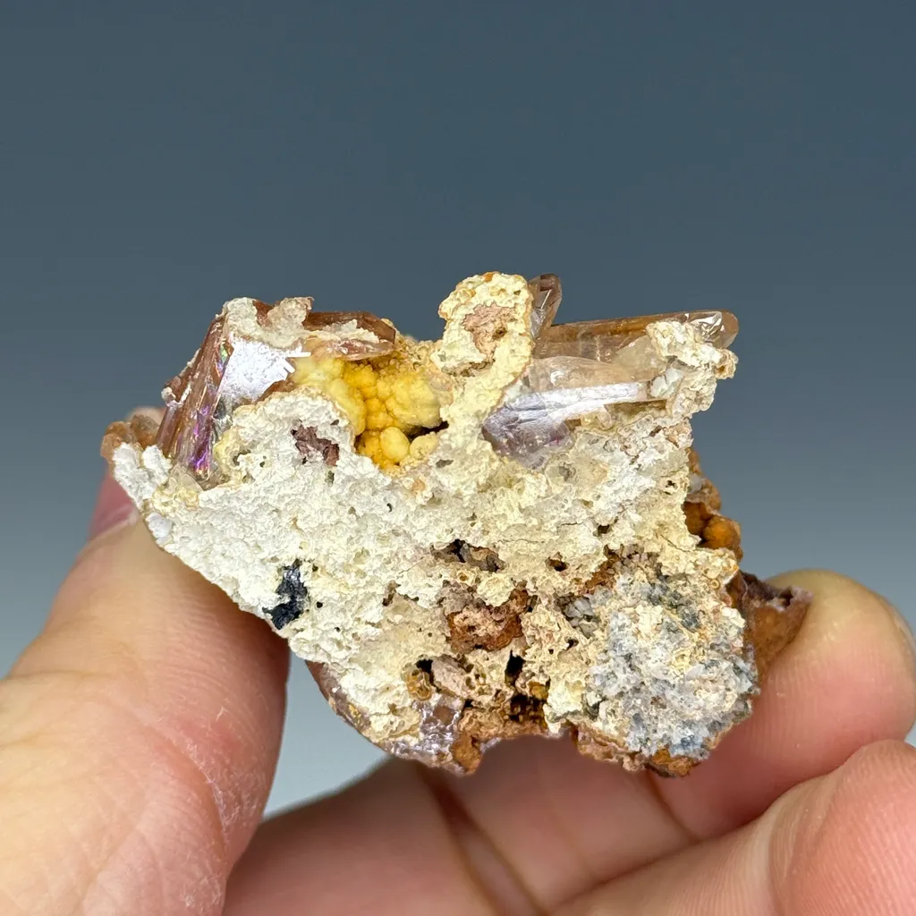 Cerussite - image 3