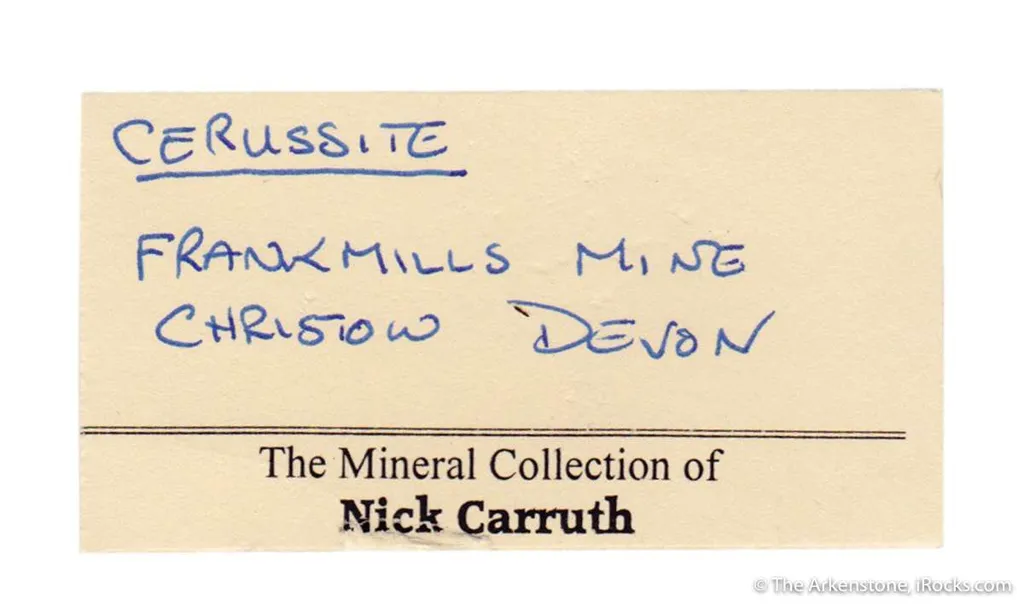Cerussite - image 5