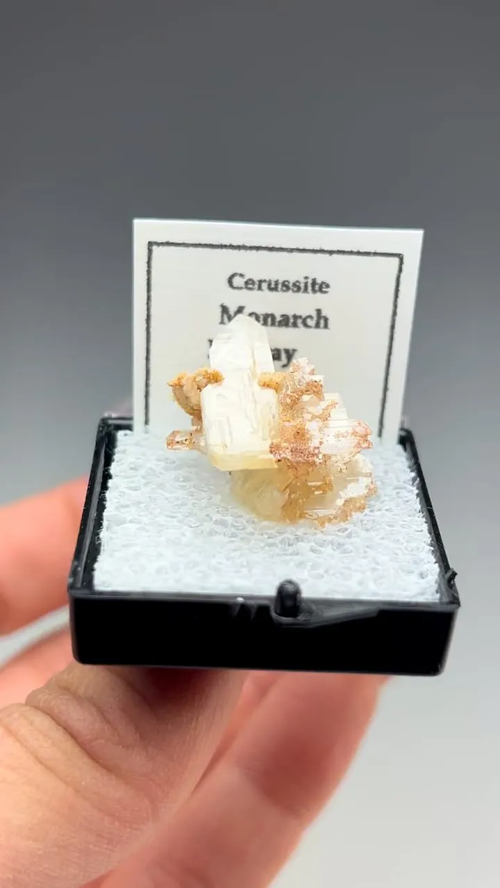 Cerussite - image 2