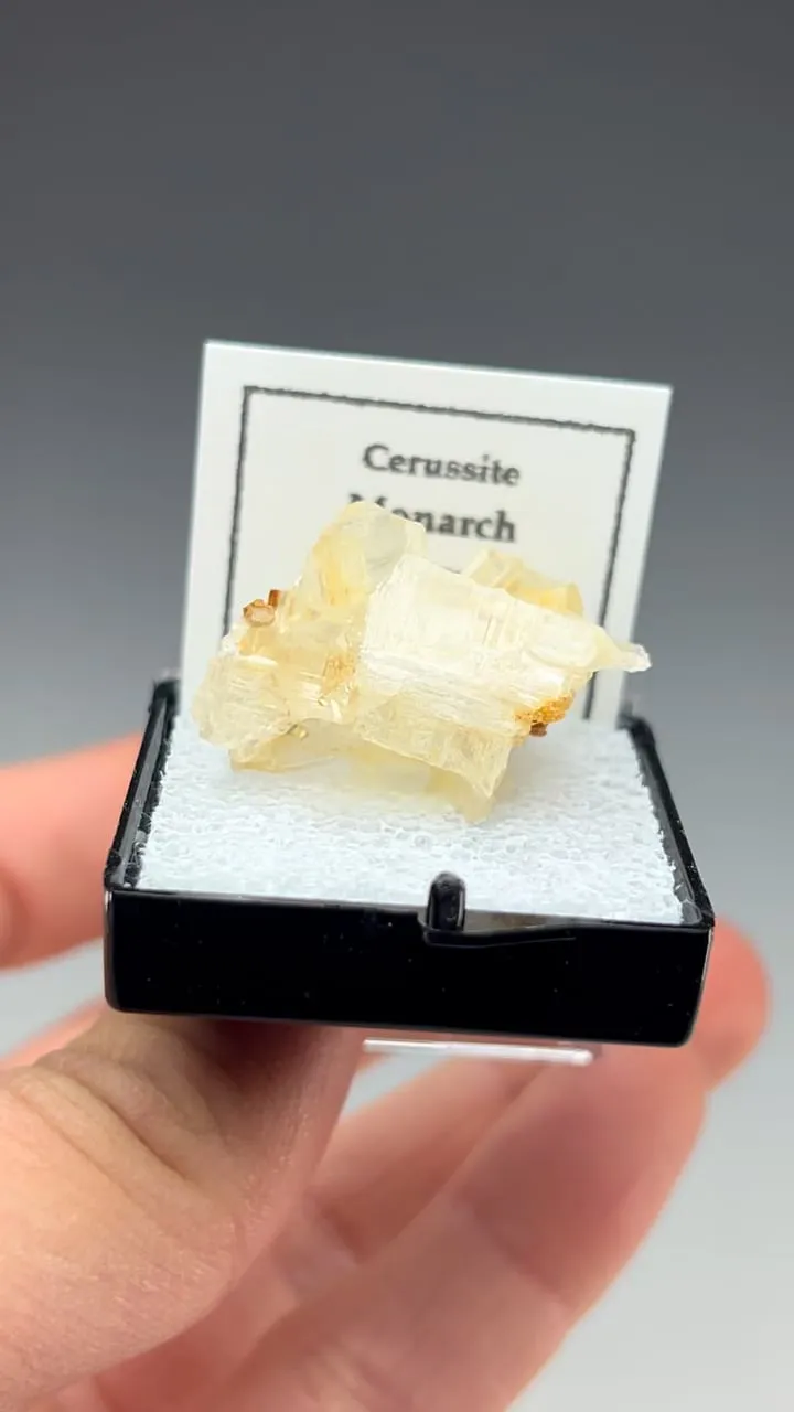 Cerussite - image 2