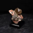 Cerussite, Barite - image 2