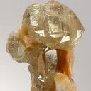 Cerussite, Baryte - image 2