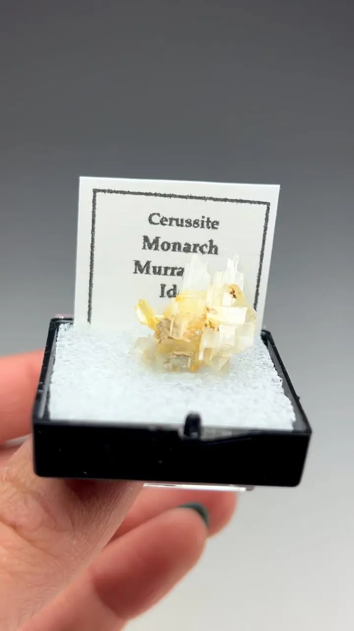 Cerussite - image 2
