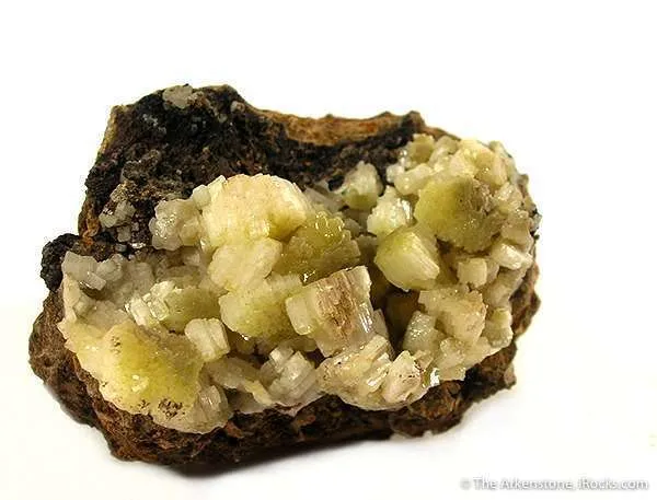 Cerussite (Chromian) image