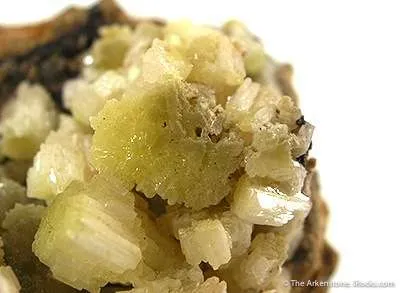 Cerussite (Chromian) - image 2