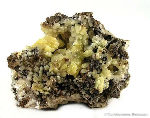 Cerussite (Chromian) image