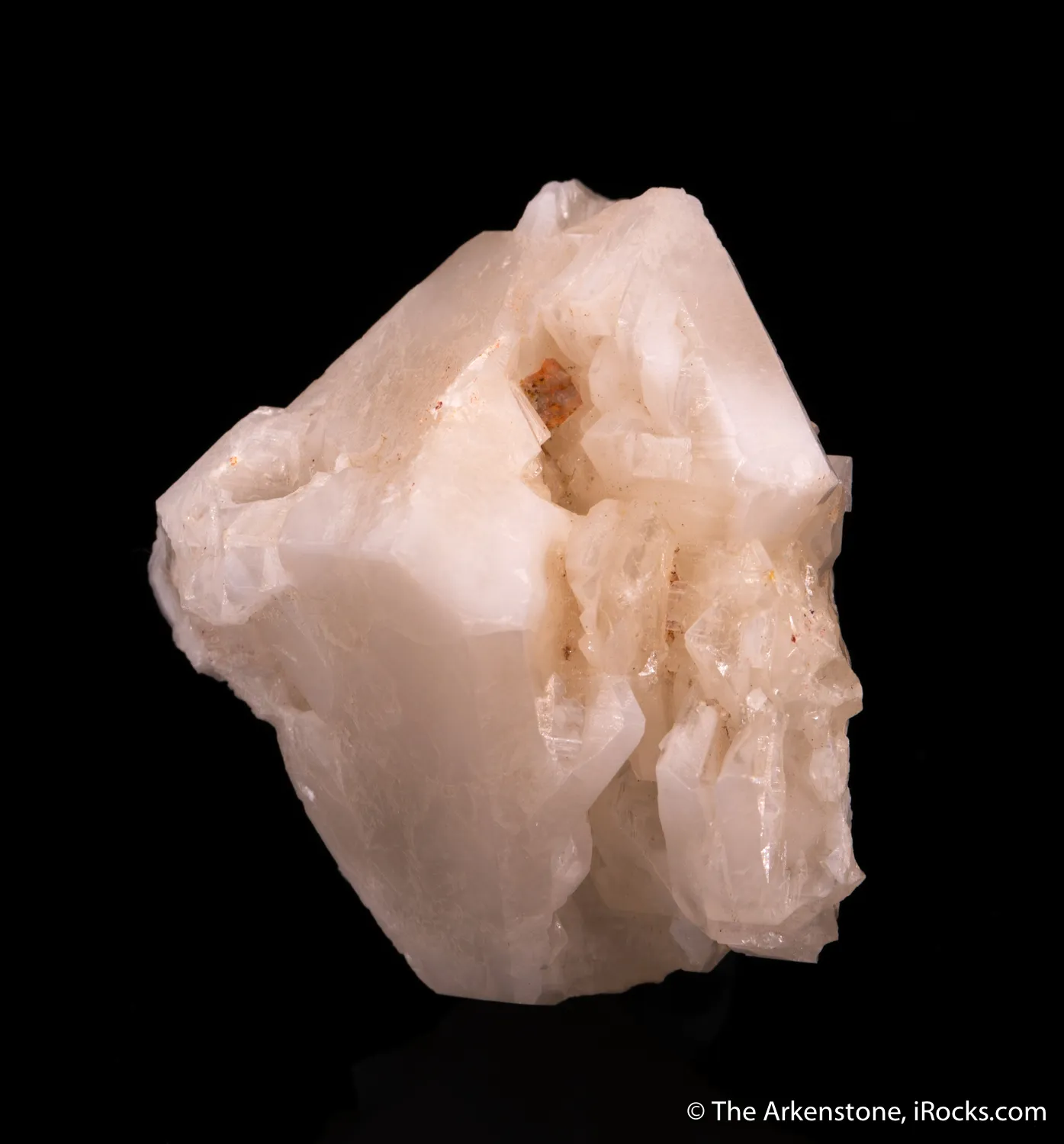 Cerussite (classic USA locale) - image 1