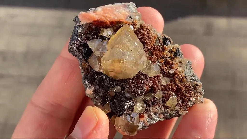 Cerussite - image 5