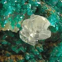 Cerussite, Dioptase - image 2
