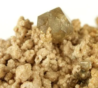 Cerussite, Dolomite - image 2