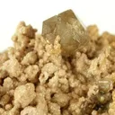 Cerussite, Dolomite - image 2
