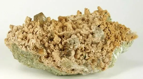 Cerussite, Dolomite image