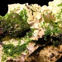 Cerussite, Dolomite, Duftite - image 2