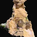 Cerussite, Dolomite, Duftite - image 1