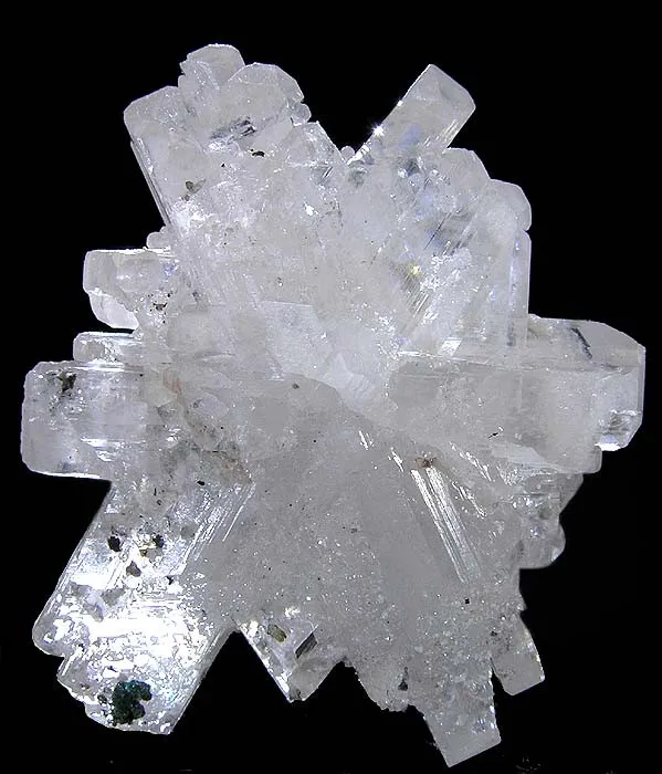 Cerussite, Duftite image