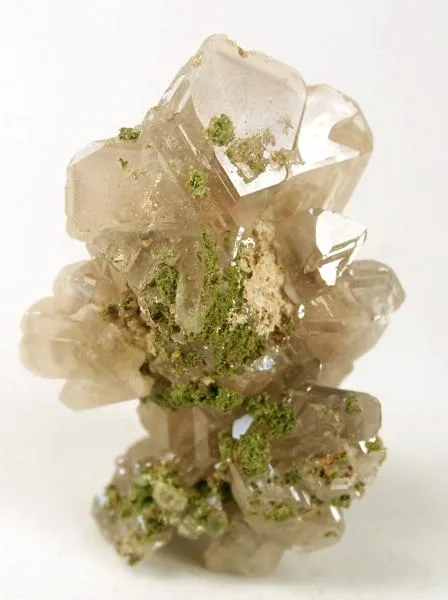 Cerussite, Duftite image