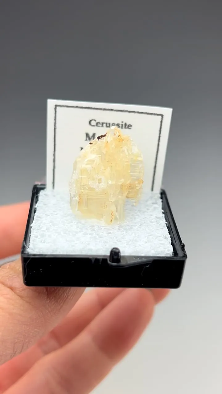 Cerussite - image 2