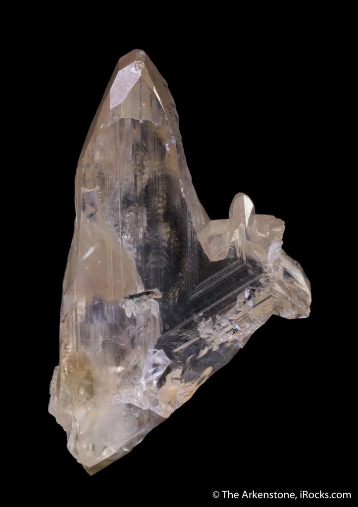 Cerussite (first oxide zone circa 1900) ex. Maucher - image 4