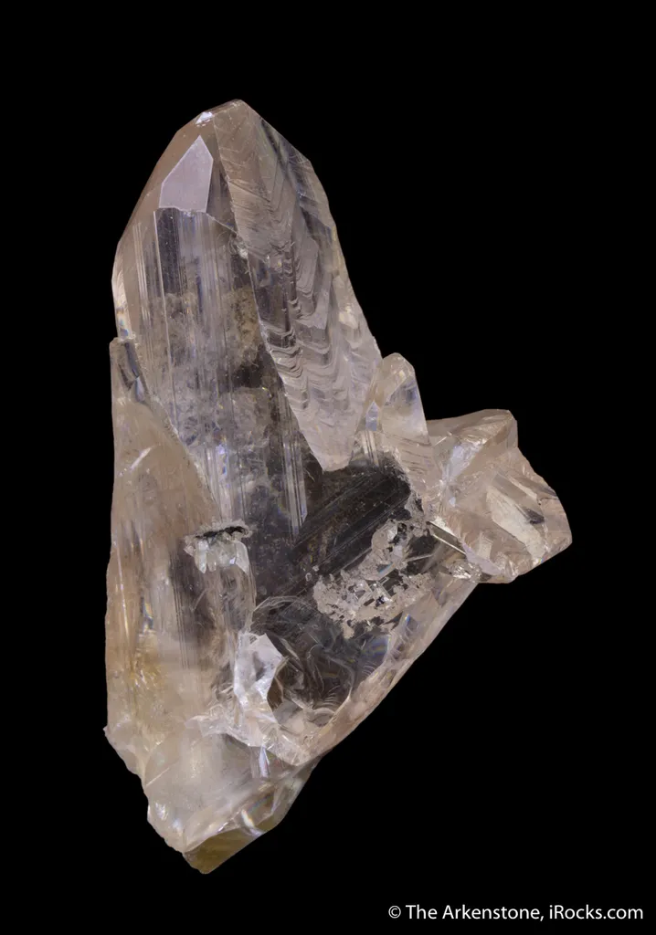 Cerussite (first oxide zone circa 1900) ex. Maucher - image 5
