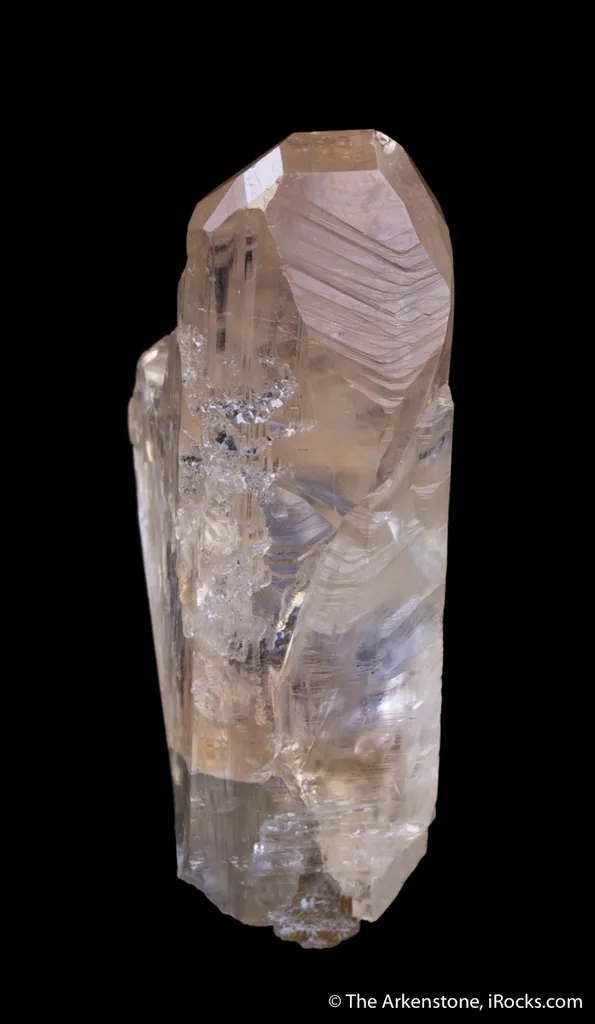 Cerussite (first oxide zone circa 1900) ex. Maucher - image 3