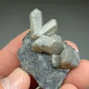 Cerussite from Bohemia, Czech Republic - image 2