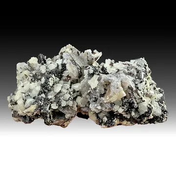 Cerussite from Broken Hill, New South Wales, Australia