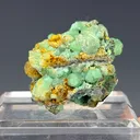 Cerussite from Daoping Mine, Gongcheng Co., Guilin, Guangxi, China - image 3