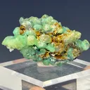 Cerussite from Daoping Mine, Gongcheng Co., Guilin, Guangxi, China - image 2
