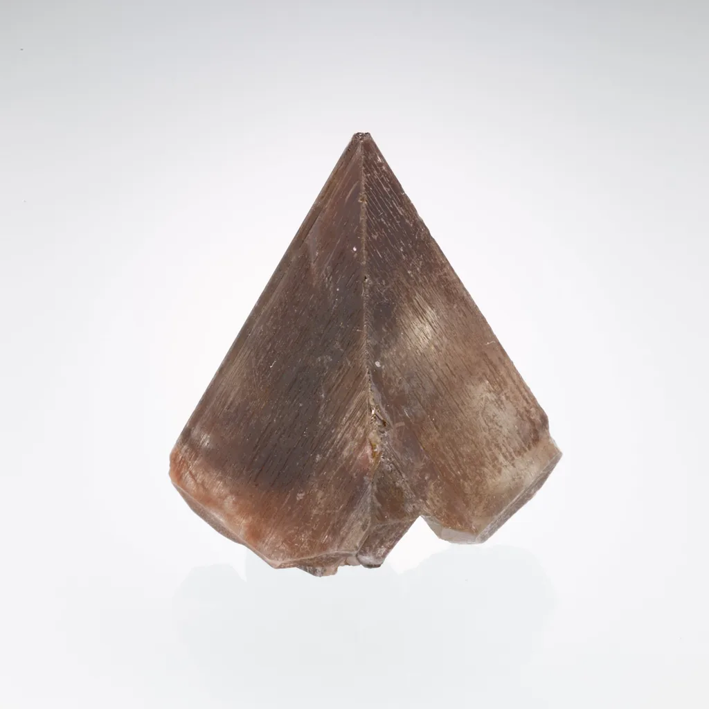 Cerussite from Mfouati, Mfouati District, Bouenza Department, Republic of the Congo - image 2