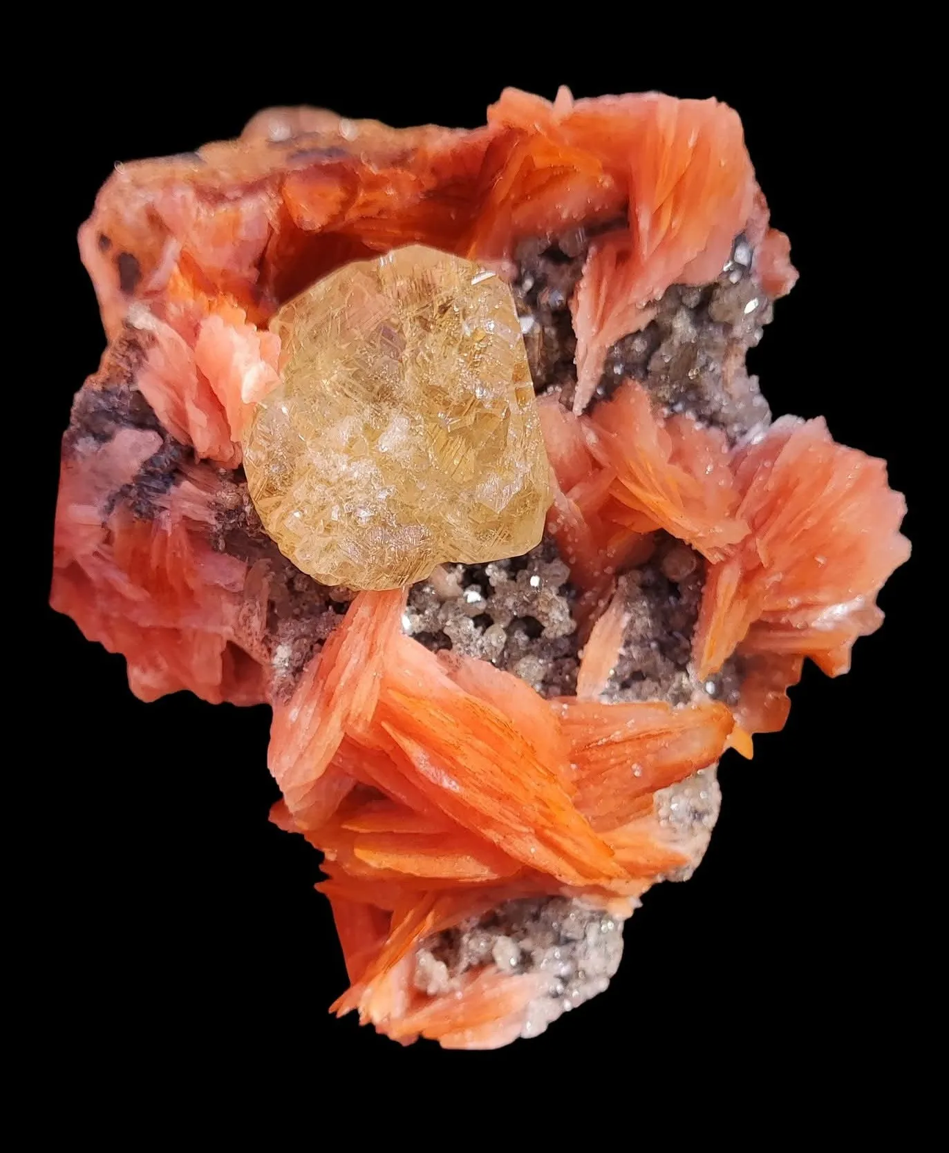Cerussite from Morocco - image 1