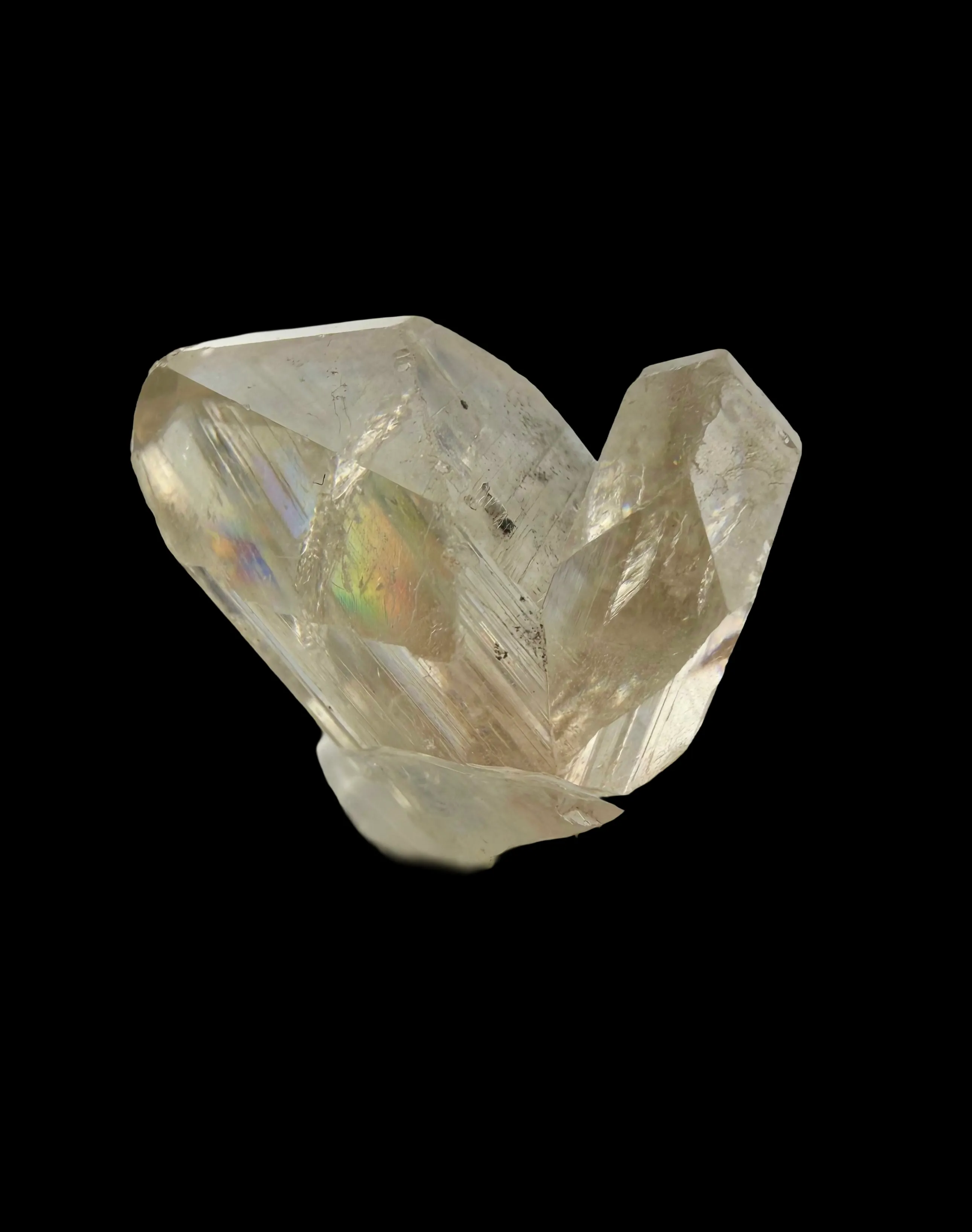 Cerussite from Namibia, Oshikoto Region, Tsumeb - image 1