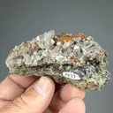 Cerussite from Tsumeb, Oshikoto Region, Namibia - image 2