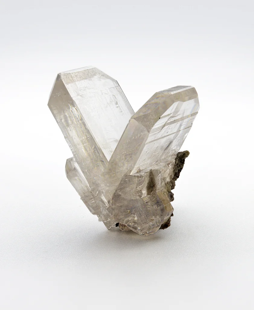 Cerussite from Tsumeb, Oshikoto Region, Namibia image