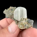 Cerussite from Tsumeb, Oshikoto Region, Namibia - image 1