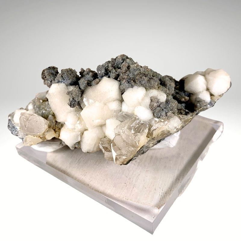 Cerussite from Tsumeb, Oshikoto Region, Namibia image
