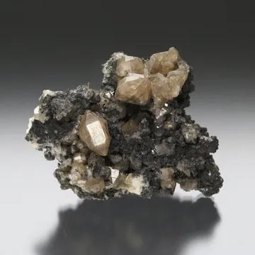 Cerussite from Tsumeb, Oshikoto Region, Namibia