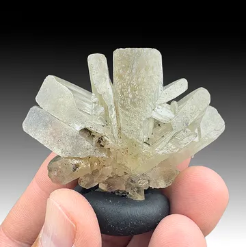 Cerussite from Tsumeb, Oshikoto Region, Namibia