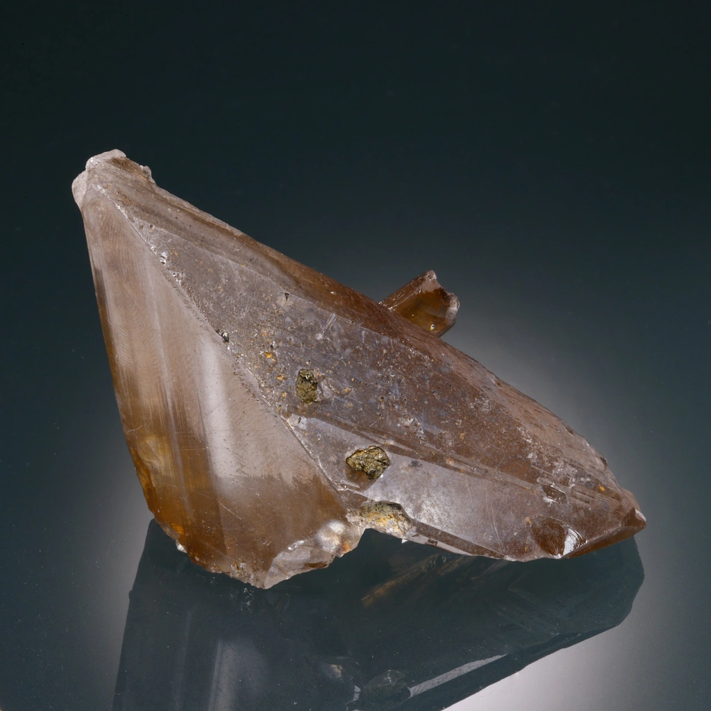 Cerussite from Tsumeb, Oshikoto Region, Namibia image