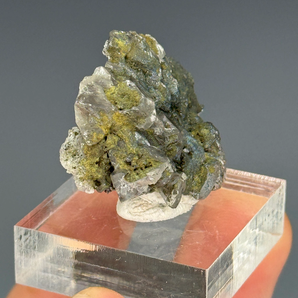 Cerussite from Tsumeb, Oshikoto Region, Namibia - image 2