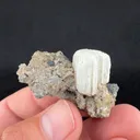 Cerussite from Tsumeb, Oshikoto Region, Namibia - image 2