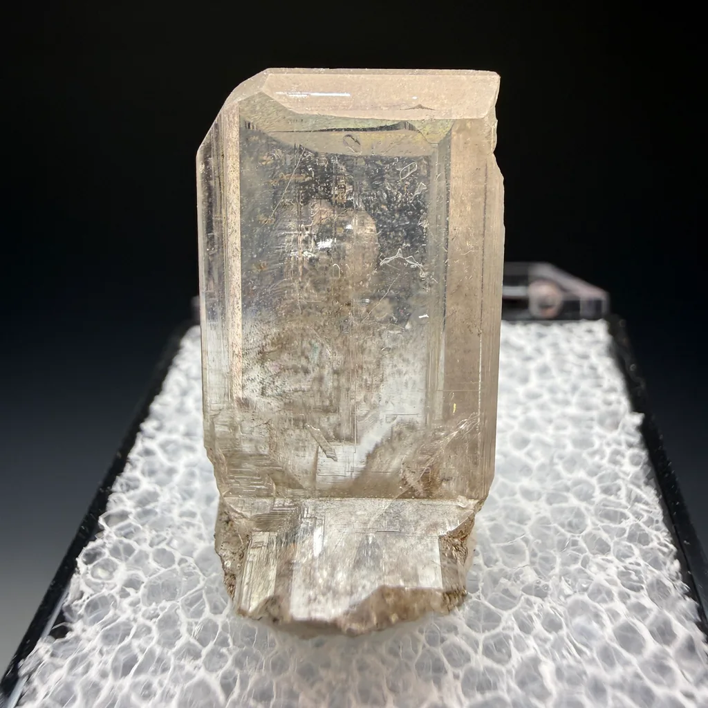 Cerussite from Tsumeb, Oshikoto Region, Namibia image