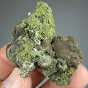 Cerussite from Tsumeb, Oshikoto Region, Namibia - image 2