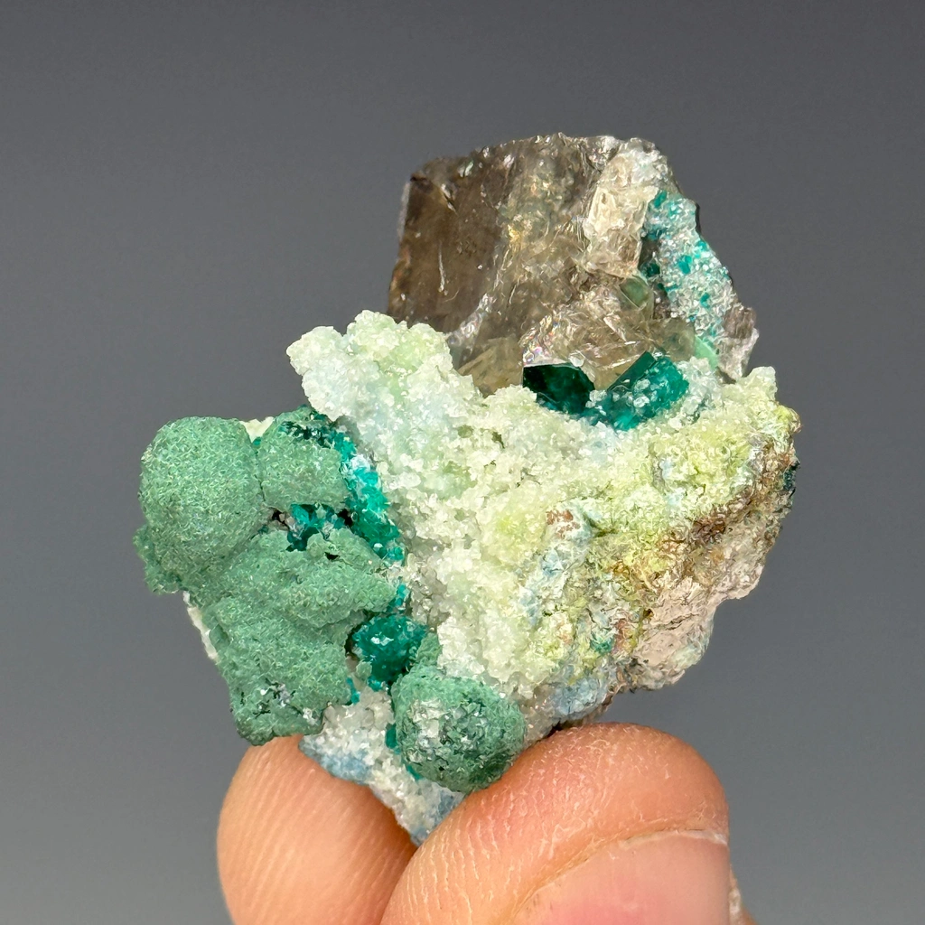 Cerussite from Tsumeb, Oshikoto Region, Namibia - image 3