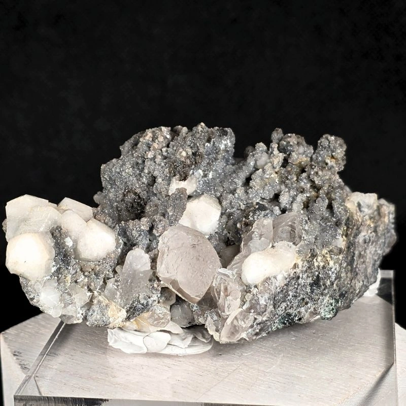 Cerussite from Tsumeb, Oshikoto Region, Namibia - image 3