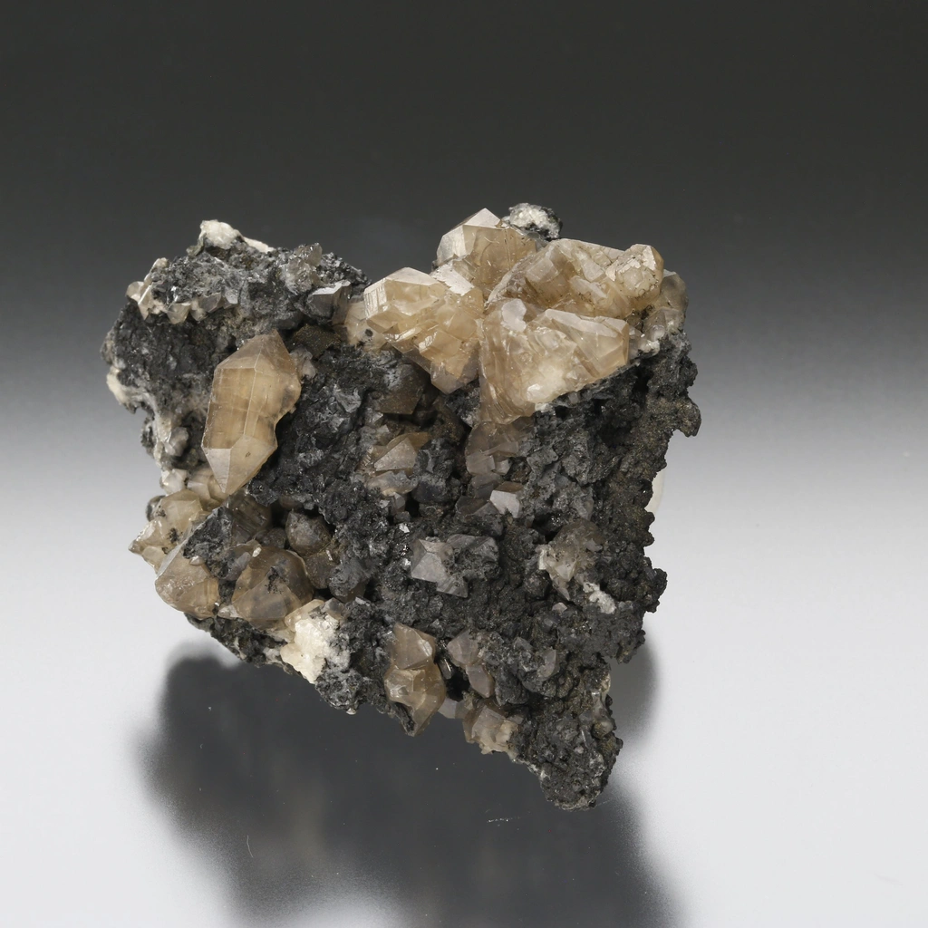 Cerussite from Tsumeb, Oshikoto Region, Namibia - image 2