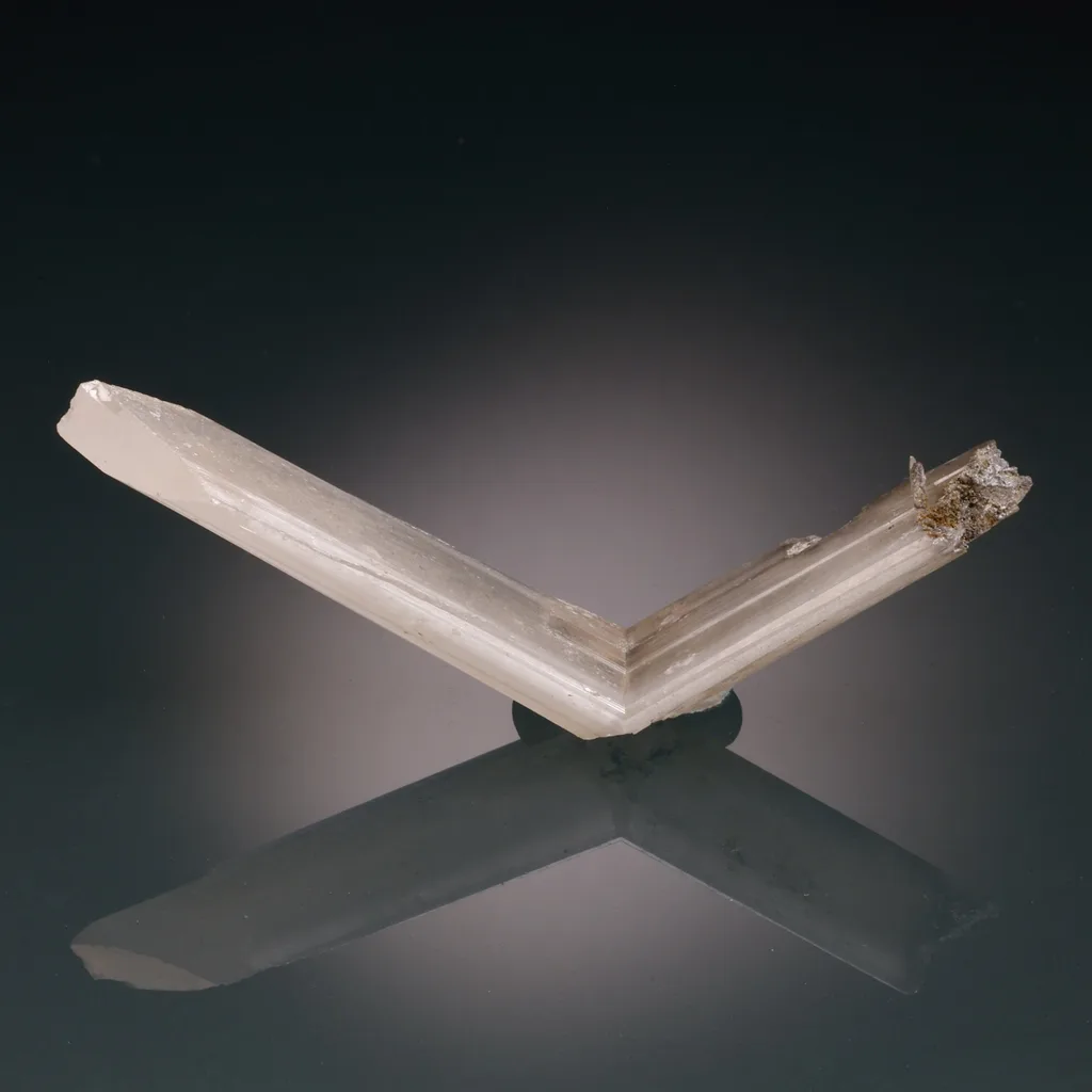 Cerussite from Tsumeb, Oshikoto Region, Namibia image