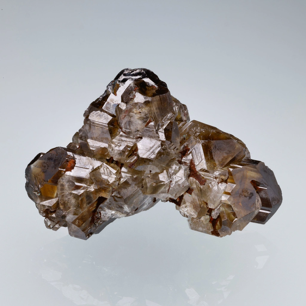 Cerussite from Tsumeb, Oshikoto Region, Namibia image