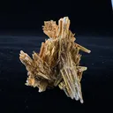 Cerussite from UK, England, Rookhope, Redburn Mine - image 2