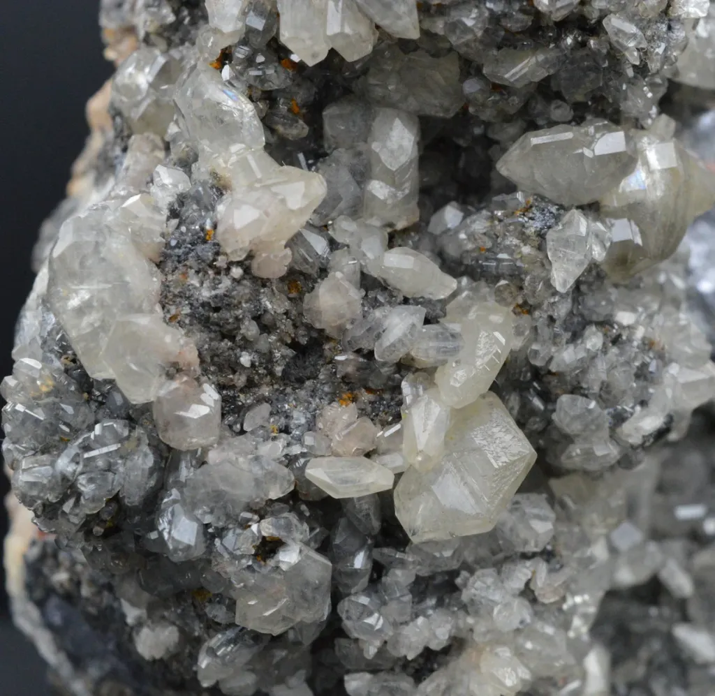 Cerussite galena - 575 grams - Touissit, Morocco - image 2
