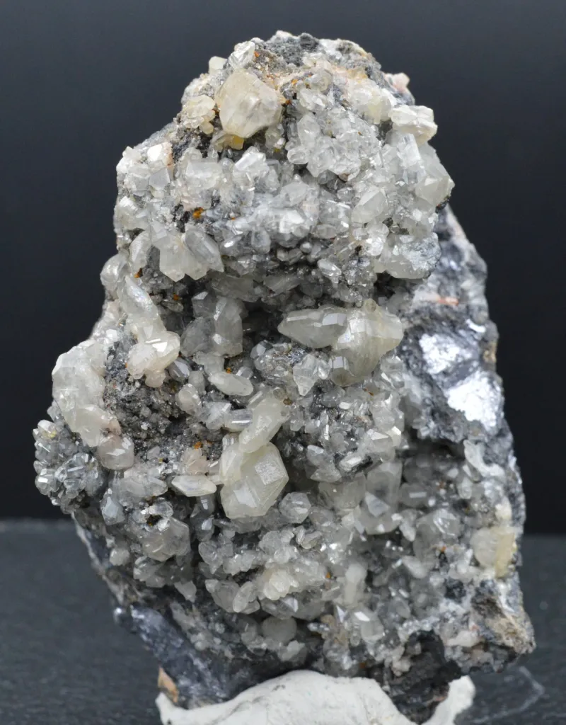 Cerussite galena - 575 grams - Touissit, Morocco - image 3